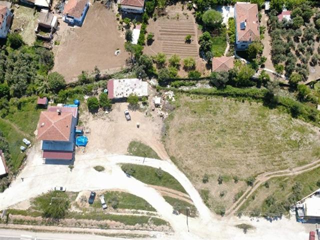 Menderes, İzmir içerisinde satılık Arsa