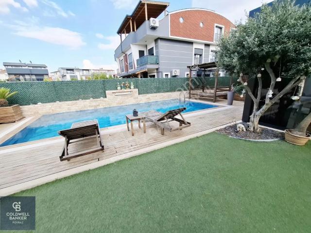Menderes, İzmir içerisinde satılık Villa