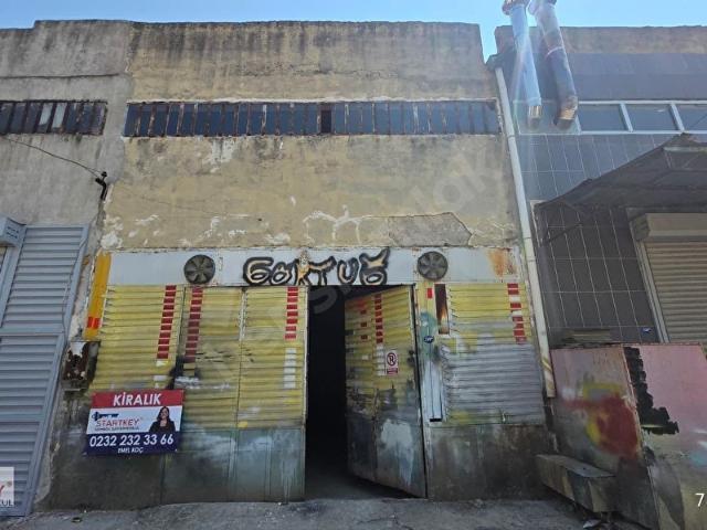 Menderes, İzmir içerisinde satılık Depo