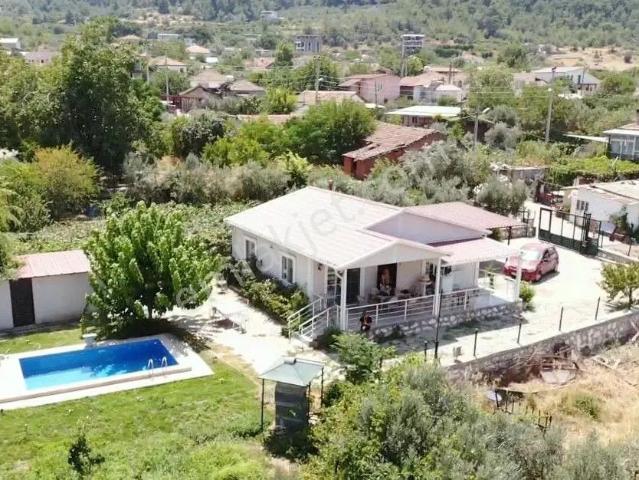 Menderes, İzmir içerisinde satılık Bahce kati