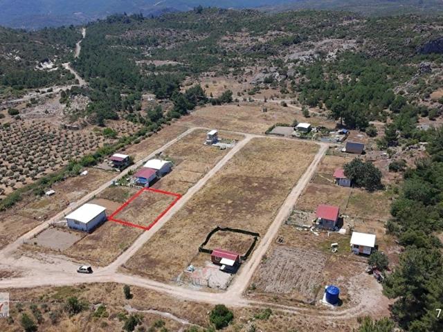 Menderes, İzmir içerisinde satılık Arsa
