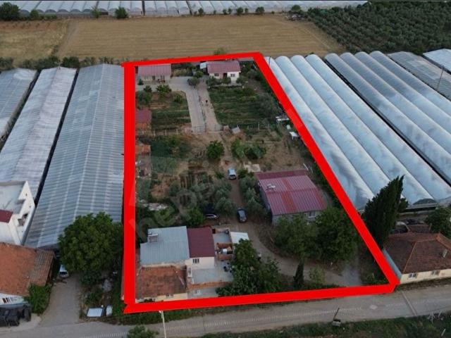 Menderes, İzmir içerisinde satılık Arsa