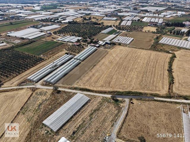 Menderes, İzmir içerisinde satılık Arsa