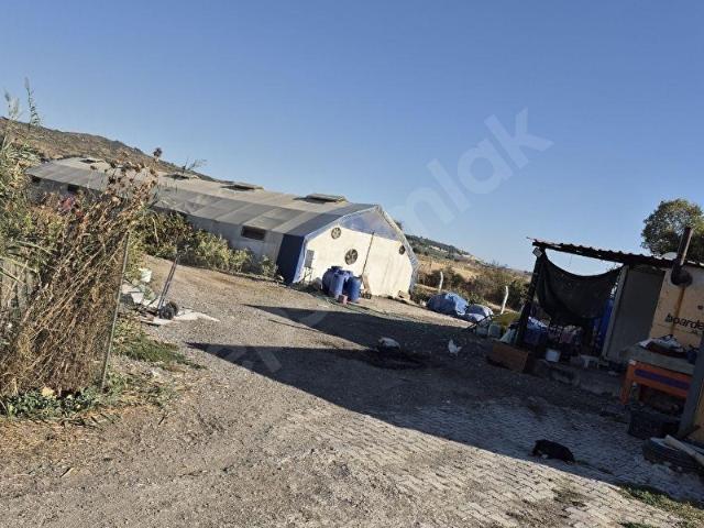 Develi Mahallesi, Menderes içerisinde satılık Arsa