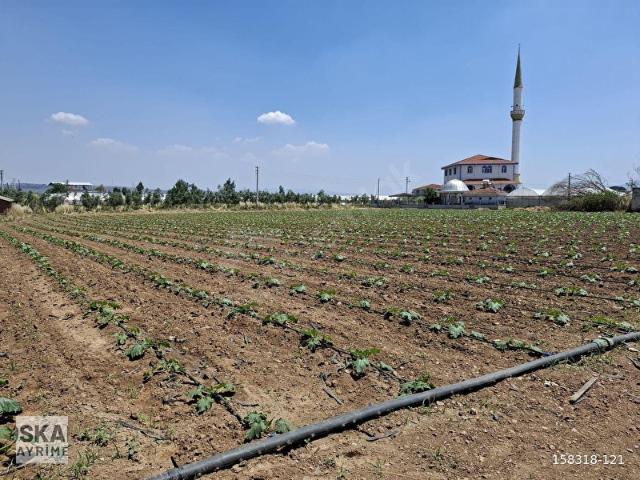Menderes, İzmir içerisinde satılık Arsa
