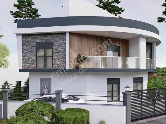 Menderes, İzmir içerisinde satılık Villa