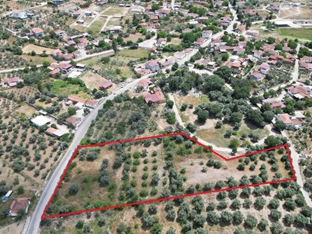 Menderes, İzmir içerisinde satılık Arsa