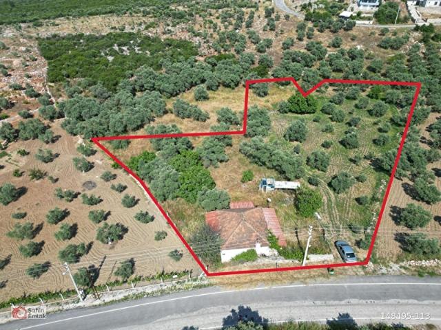 Menderes, İzmir içerisinde satılık Arsa