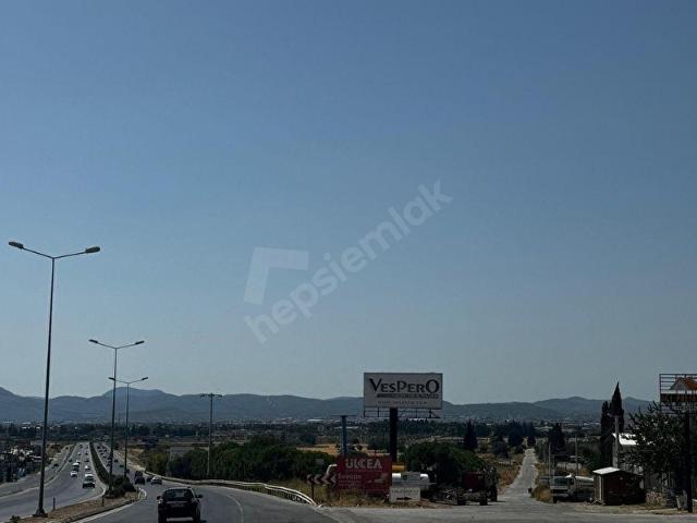 Kısık Mahallesi, Menderes içerisinde satılık Arsa