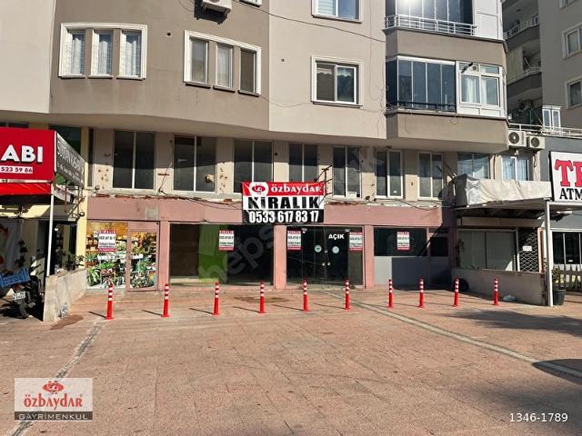 Mezitli, Mersin içerisinde satılık Dükkan