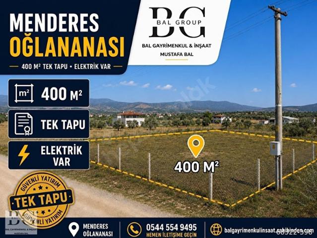 Menderes, İzmir içerisinde satılık mülk