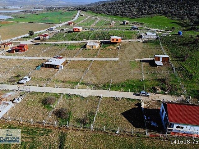 Menderes, İzmir içerisinde satılık Arsa