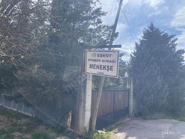 Menderes, İzmir içerisinde satılık Arsa