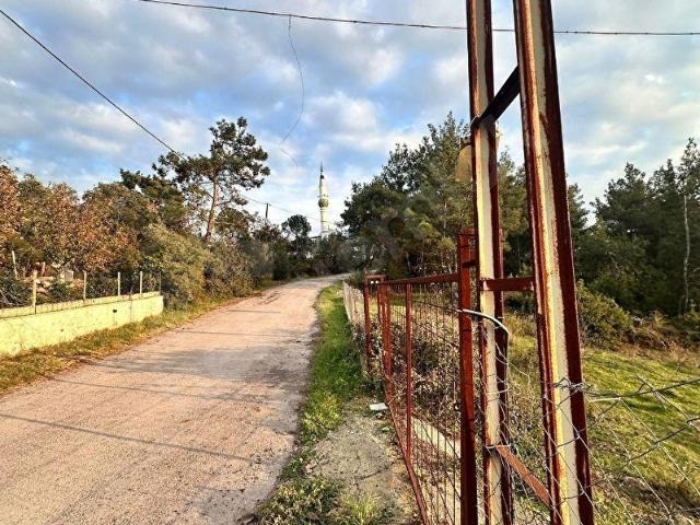 Menderes, İzmir içerisinde satılık Arsa