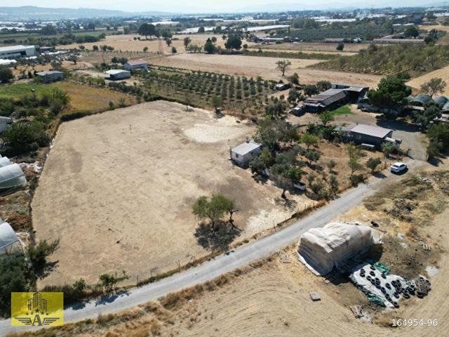 Menderes, İzmir içerisinde satılık Arsa
