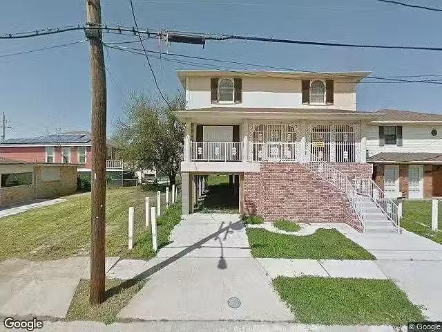 House for rent in New Orleans