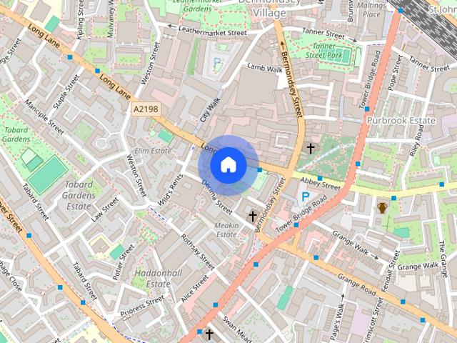 House for rent in Bermondsey Village, Greater London