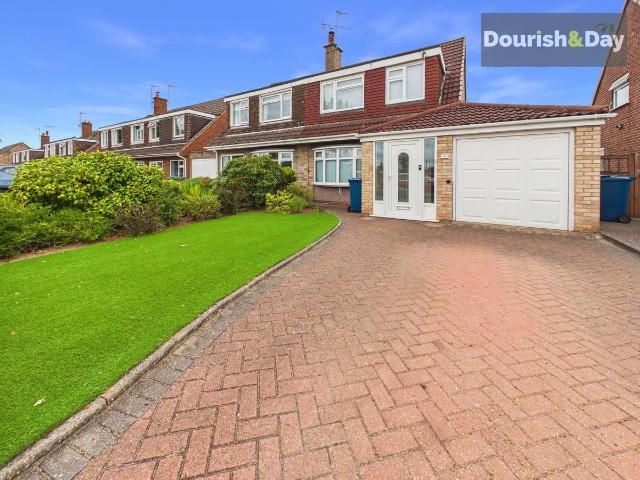 House for rent in Baswich, Staffordshire