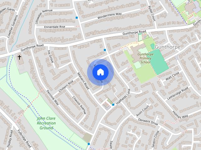 Apartment for rent in Peterborough