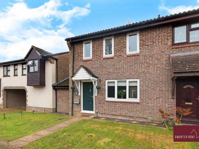 House for rent in Martin's Heron, Winkfield