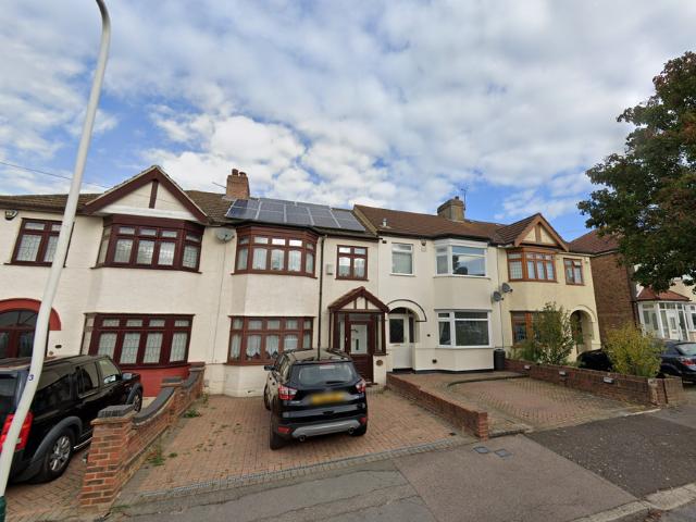 House for rent in Rush Green, Greater London