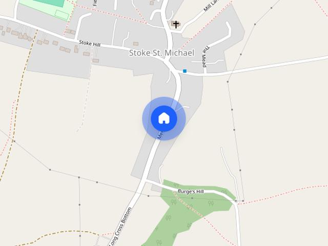 House for rent in Stoke St Michael, Somerset