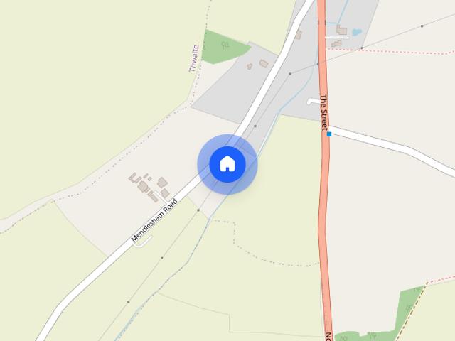House for rent in Brockford Street, Bedingfield