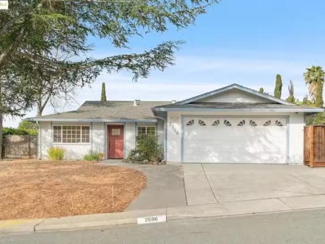 House for rent in Vallejo