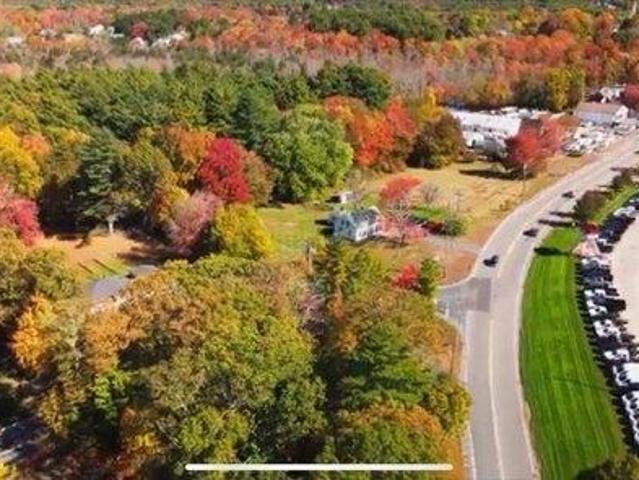 Land for sale in Mendon, Massachusetts