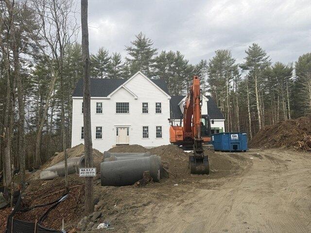House for sale in Northbridge, Massachusetts