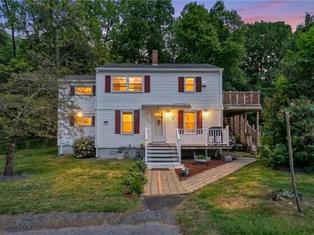 House for sale in Woonsocket, Rhode Island