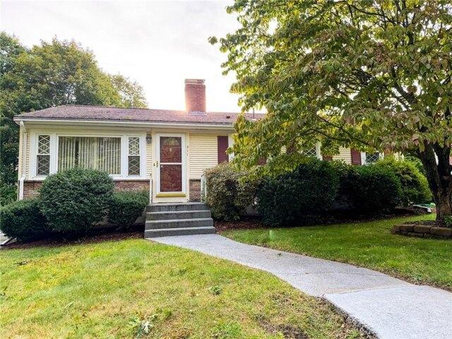 House for sale in Woonsocket, Providence County