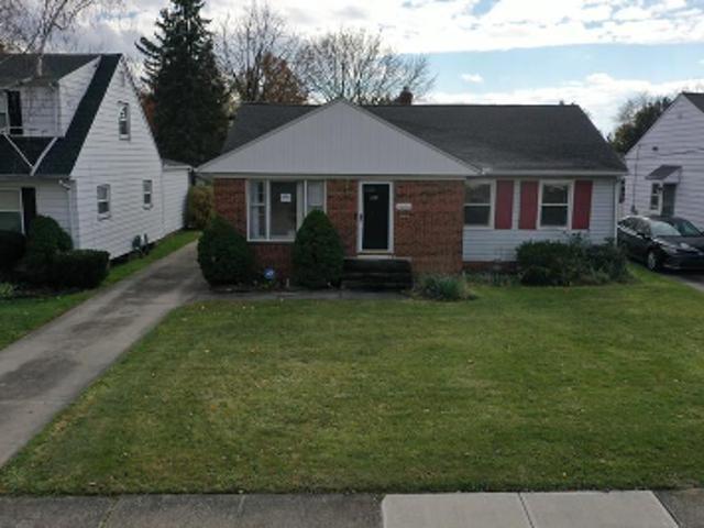 House for sale in Maple Heights, Ohio