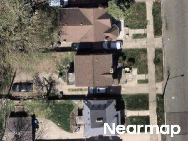 House for sale in Detroit, Michigan