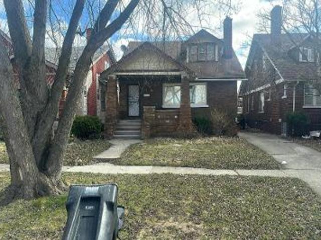 House for sale in Detroit