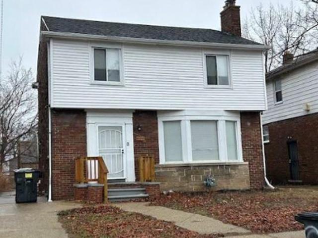 House for sale in Detroit, Michigan