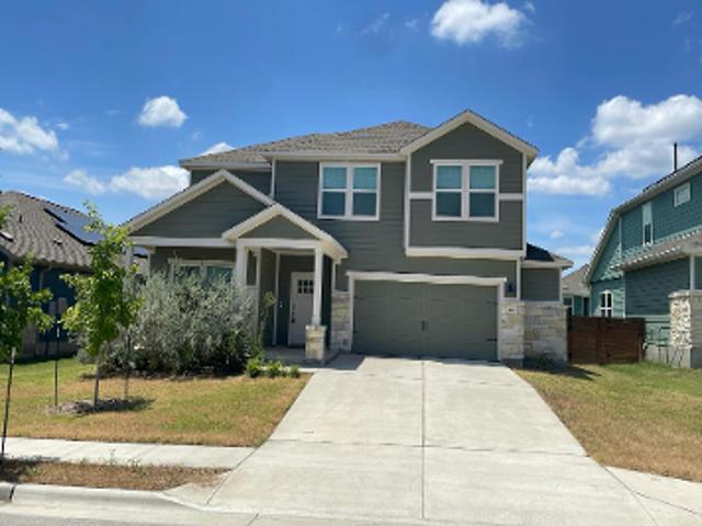 House for sale in Hays, Texas