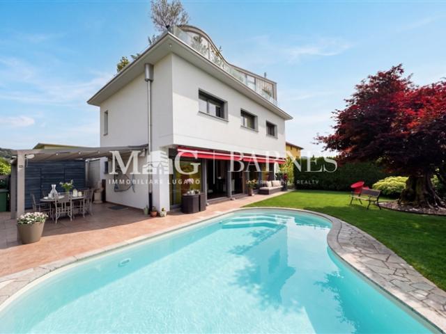 Einfamilienhaus kaufen in S. Pietro, Tessin
