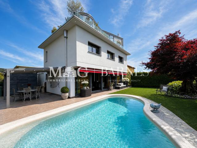 Einfamilienhaus kaufen in S. Pietro, Tessin