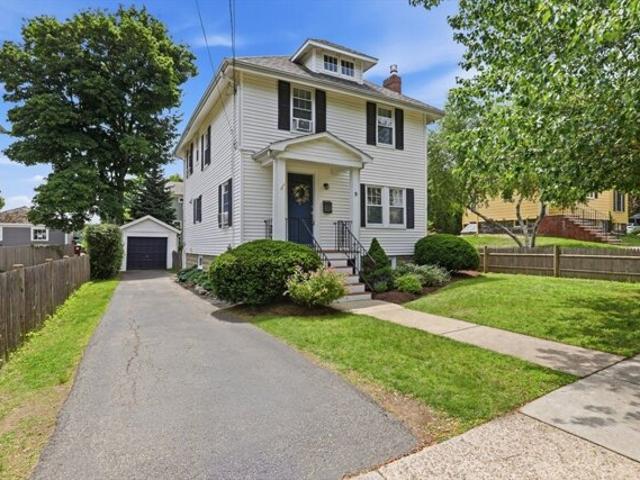 House for sale in Melrose, Massachusetts