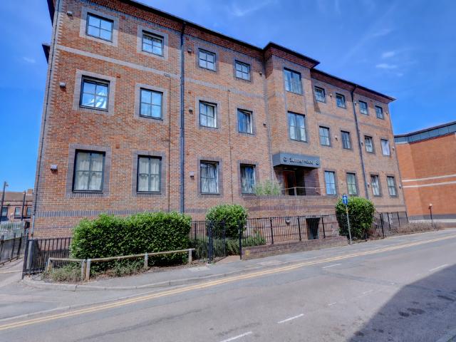 Apartment for rent in Castlefield, Cressex