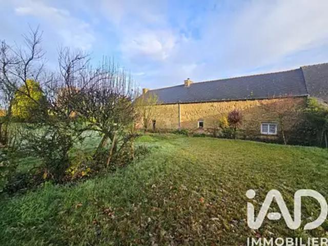 Maison vente à Le Prieuré, Ménéac