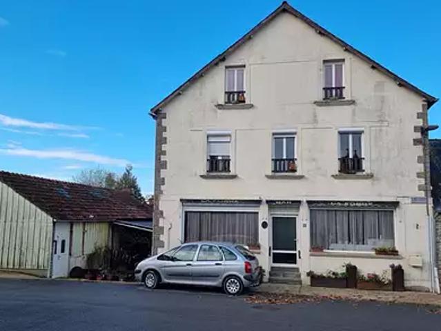 Maison vente à Pontivy, Bretagne