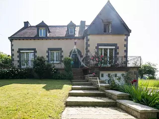 Maison vente à Le Prieuré, Ménéac