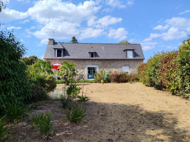 Maison vente à Pontivy, Bretagne
