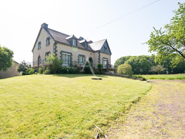 Maison vente à Pontivy, Bretagne