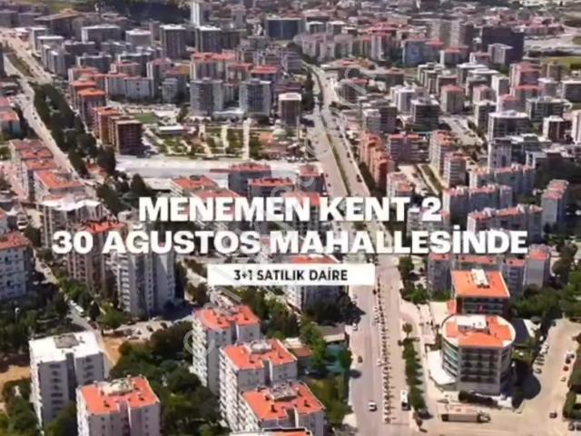 Menemen, İzmir içerisinde satılık mülk