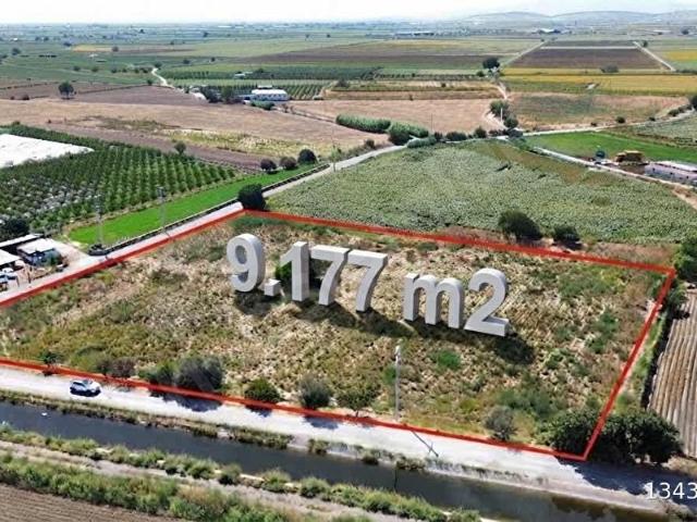 Menemen, İzmir içerisinde satılık Arsa
