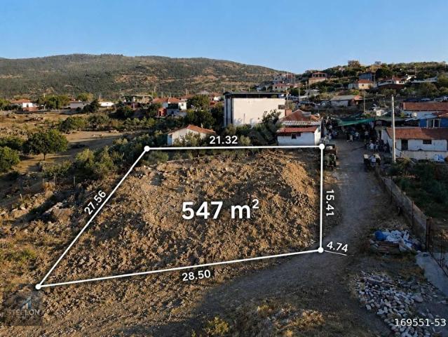 Menemen, İzmir içerisinde satılık Arsa