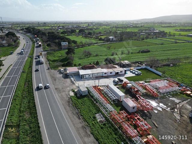 Aliağa, İzmir içerisinde satılık Dükkan